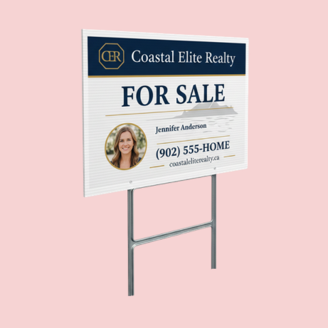 Yard Signs