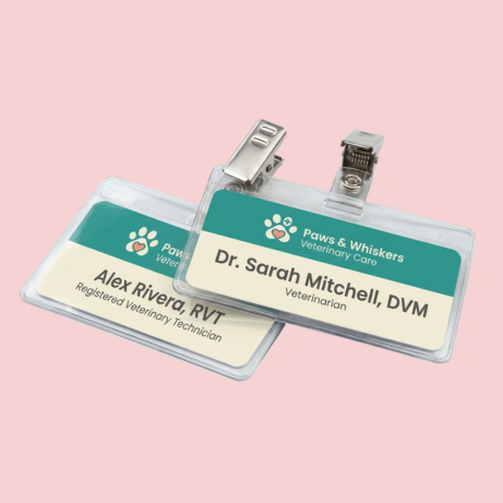 Name Tags