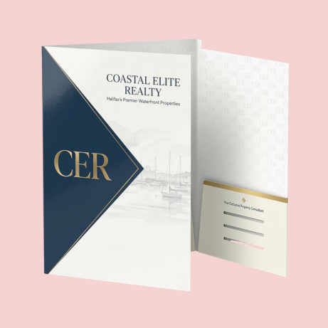 Presentation Folder