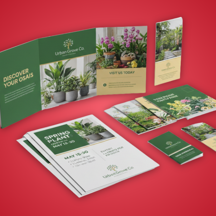 Marketing Materials