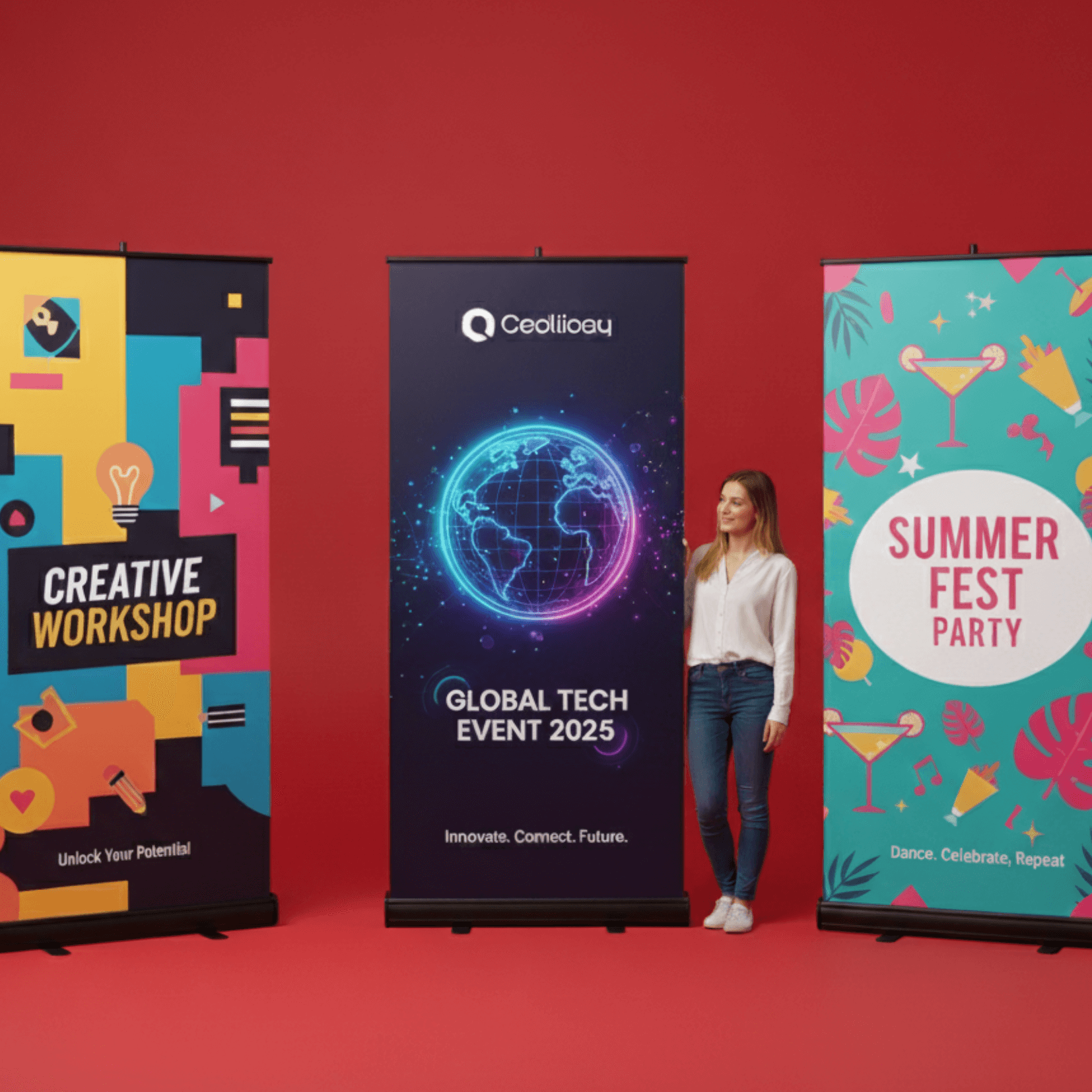 Pull Up Banners