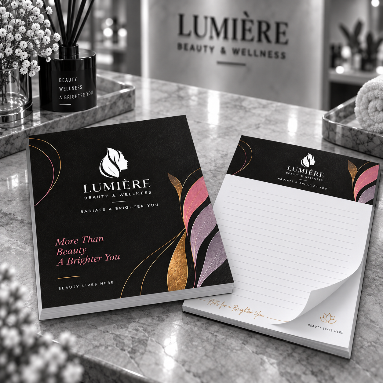 Custom Notepad Printing