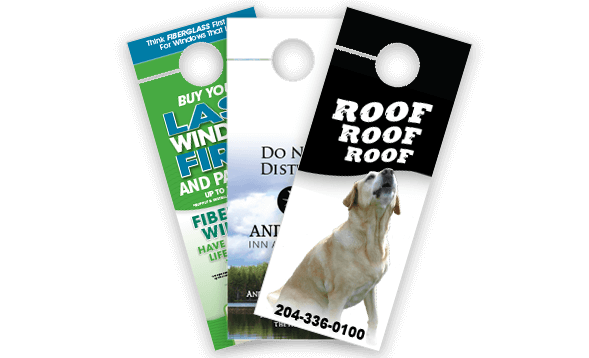 Door Hangers