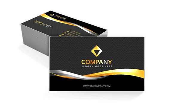 Standard Business Cards