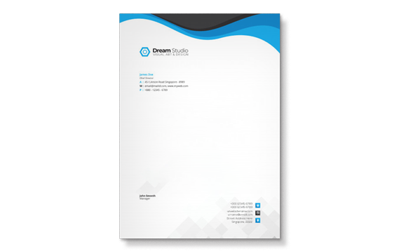 Letterhead