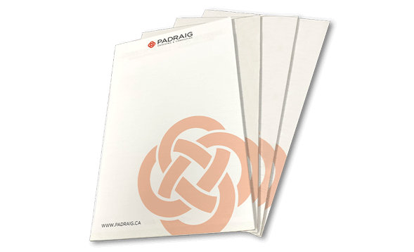 Note Pad / Scratch Pad